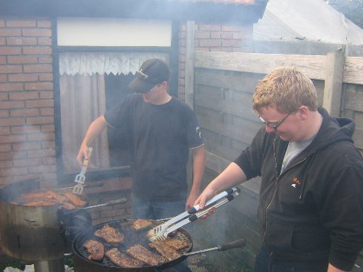 Ameland 2009 1. Lager   248